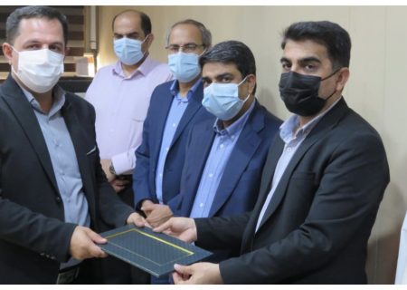 حراسی بعنوان شهردار هنگویه معارفه شد