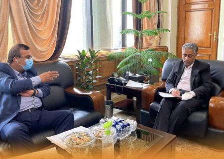 ‌۴۰۰ میلیارد تومان تسهیلات طبق ماده ۵۶ به پروژه های محور بستک-لار و محور فرامرزان-جناح-لمزان-دژگان اختصاص یافت