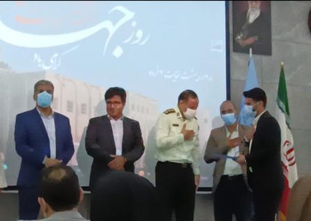 از پیمان پاسالاری باستان شناس و فعال حوزه میراث فرهنگی غرب هرمزگان تقدیر گردید