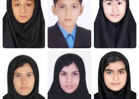 شش مقام اولی و دومی استان حاصل تلاش دانش آموزان منطقه جناح در جشنواره فردا