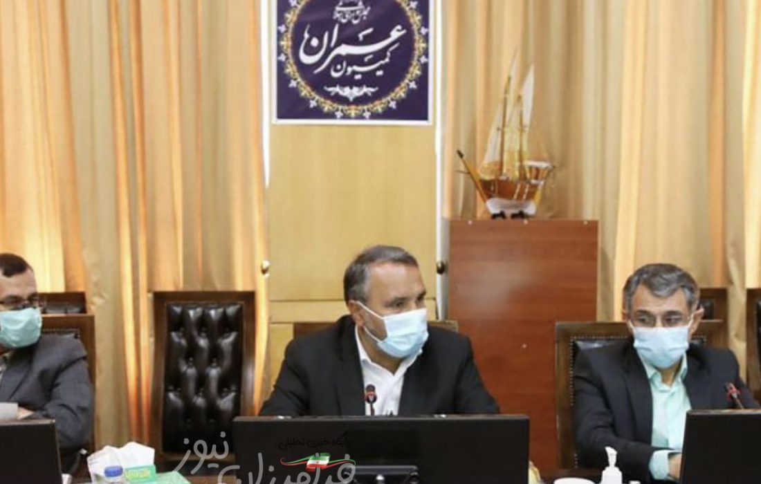 نماینده مردم غرب هرمزگان برای سومین سال پیاپی دبیر کمیسیون عمران مجلس شورای اسلامی شد