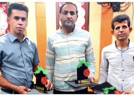 از رئیس هیات ورزشهای رزمی شهرستان بستک و دو قهرمان تانگ سودو این شهرستان در بندرعباس تجلیل قرار شد