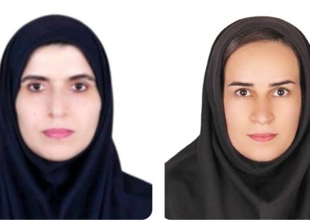 مریم زینی و فرشته یوسف پور دو بانوی فرهنگی منطقه جناح در صدر مسابقات آزمایشگاهی علوم تجربی متوسطه اول استان قرار گرفتند