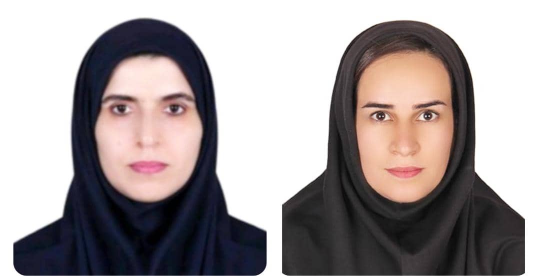 مریم زینی و فرشته یوسف پور دو بانوی فرهنگی منطقه جناح در صدر مسابقات آزمایشگاهی علوم تجربی متوسطه اول استان قرار گرفتند