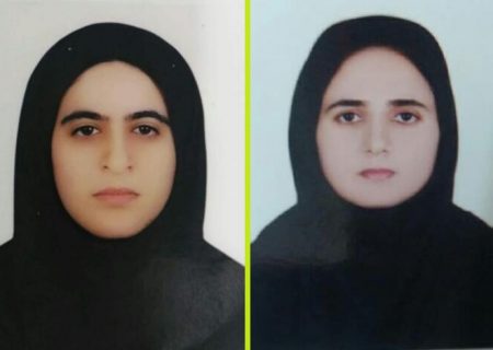 ساره ارزانی و سامیه غفوری به مقام سومی مسابقات آزمایشگاهی علوم تجربی متوسطه اول استان دست یافتند