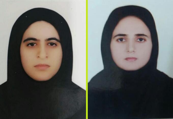 ساره ارزانی و سامیه غفوری به مقام سومی مسابقات آزمایشگاهی علوم تجربی متوسطه اول استان دست یافتند