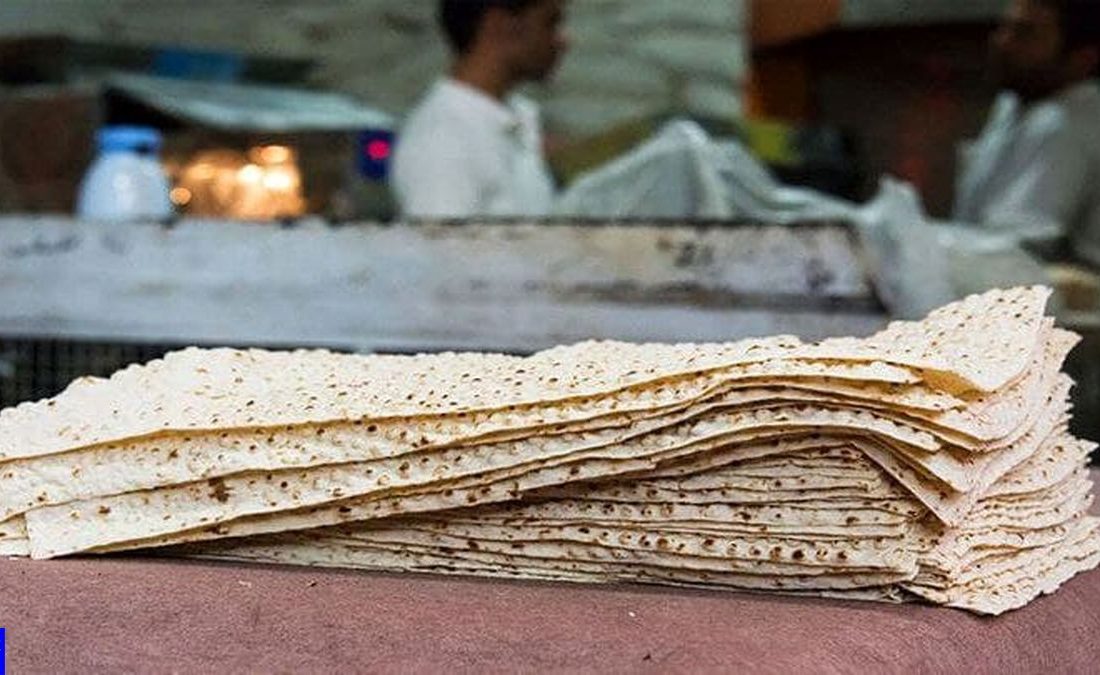 ارسال دو پرونده تخلف نانوایی در شهر جناح به تعزیرات حکومتی