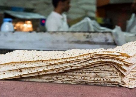 ارسال دو پرونده تخلف نانوایی در شهر جناح به تعزیرات حکومتی