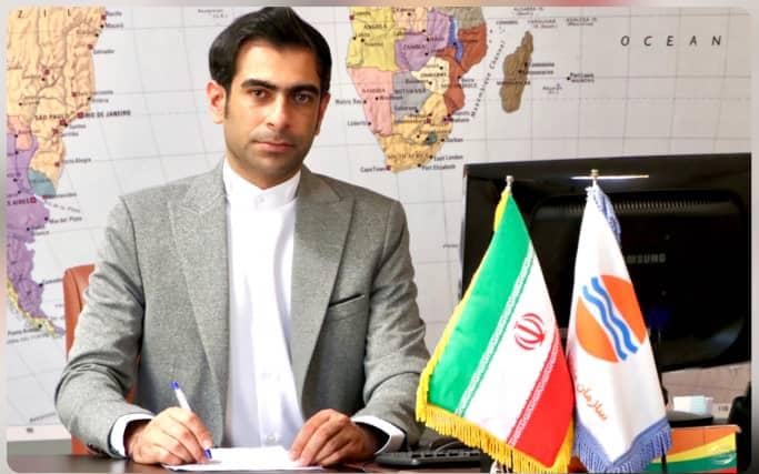 عبدالغفار نجاری از نیروهای شهرستان بستک سرپرست اداره خدمات سرمایه گذاری سازمان منطقه آزاد قشم شد