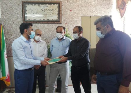 طی حکمی از سوی مدیر آموزش و پرورش شهرستان بستک، یوسف محمودی به عنوان سرپرست معاونت آموزشی این اداره منصوب شد