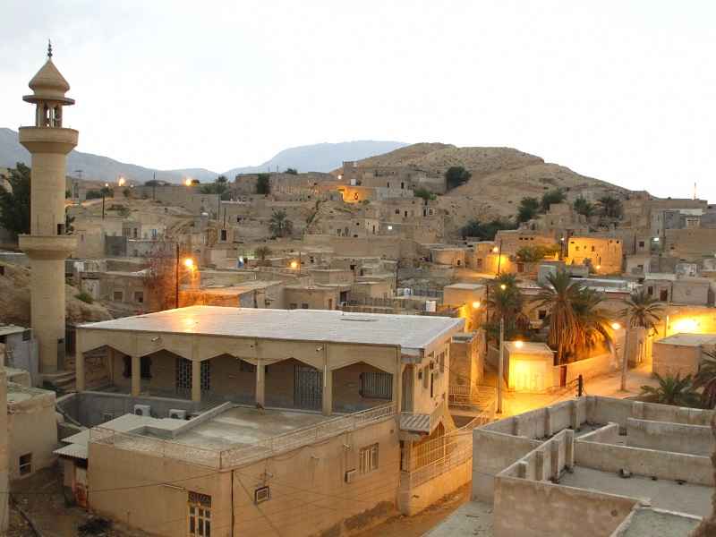 بافت تاریخی جناح قابلیت جهانی شدن دارد