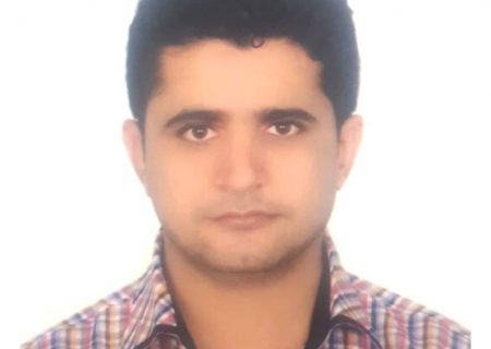 اثر داوود مباشری از فرهنگیان منطقه جناح مورد تقدیر قرار گرفت