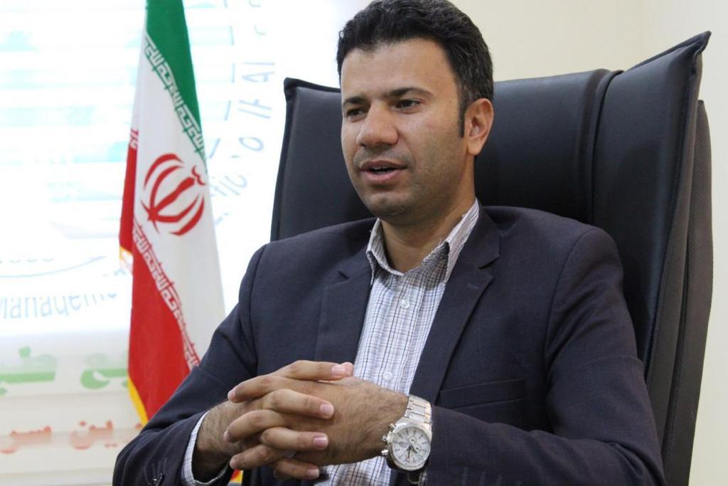 جنگلها و مراتع شهرستان بستک در معرض خطر آتش سوزی