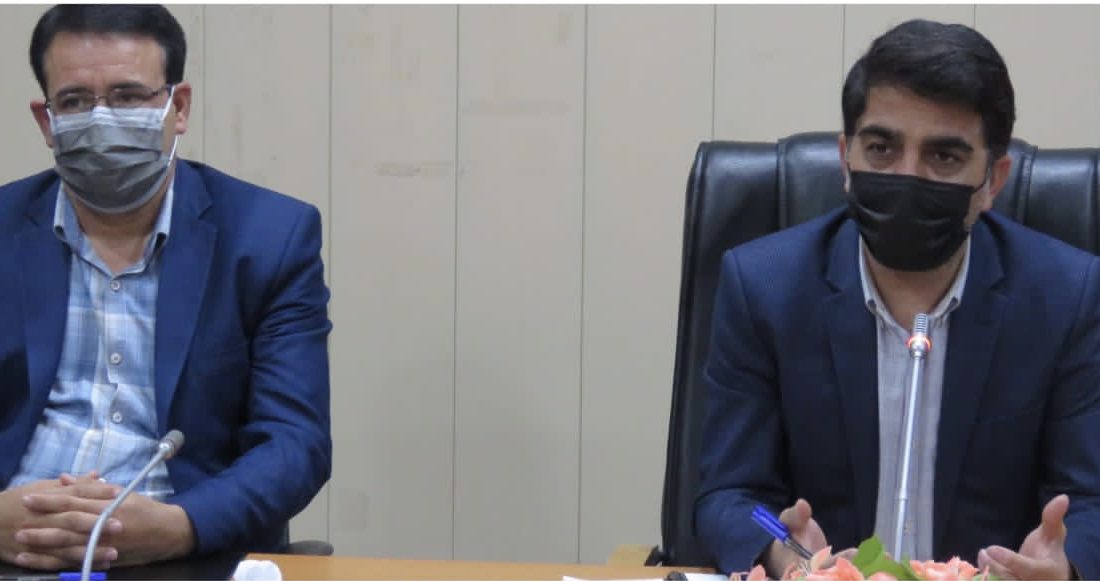 به‌منظور پیشگیری و کنترل موج جدید کرونا و حفظ سلامت عمومی جامعه تزریق دوز چهارم واکسن، ضروری است/ بستک در وضعیت قرمز کرونایی قرار دارد.