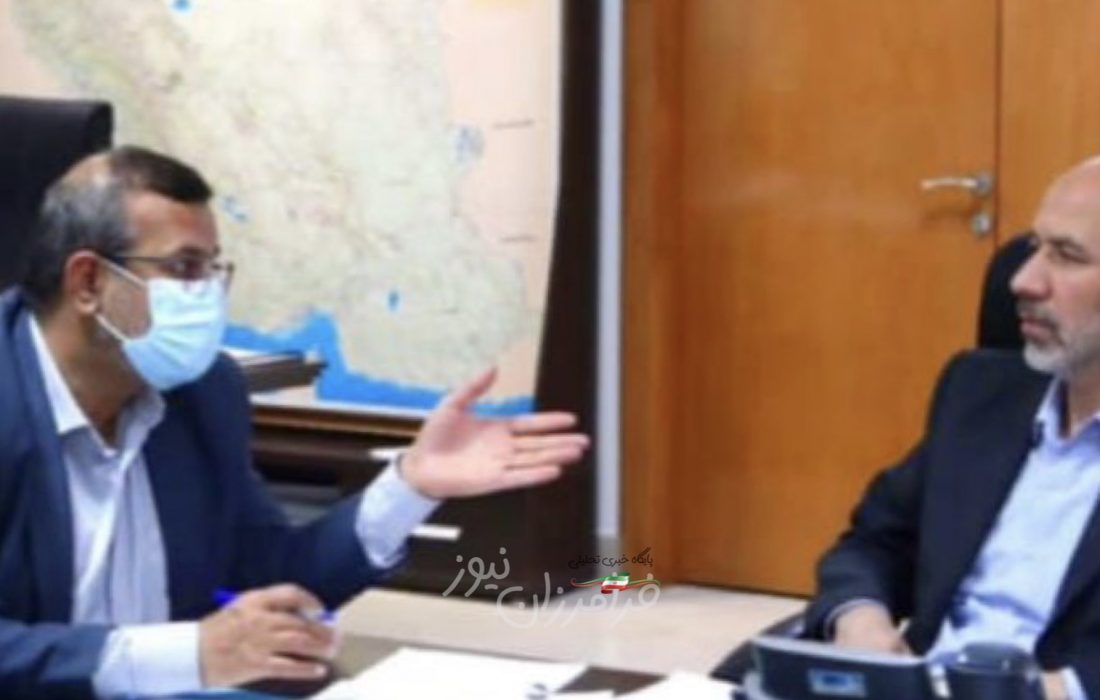 تامین ١٠٠ میلیارد تومان اعتبار جهت تکمیل خط انتقال آب دریا به شهرستان بستک تا پایان هفته جاری