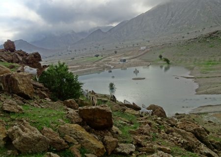 ۵۳ هزار هکتار از حوزه‌های آبخیز شهرستان بستک تحت پوشش عملیات آبخیزداری