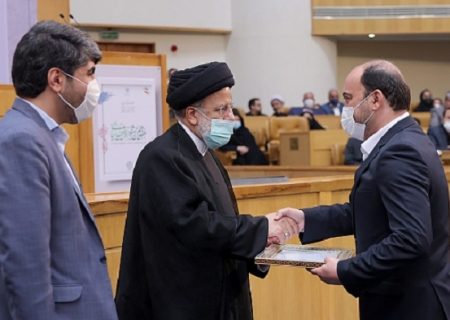 استاندار هرمزگان در بین استانداران برتر کشور