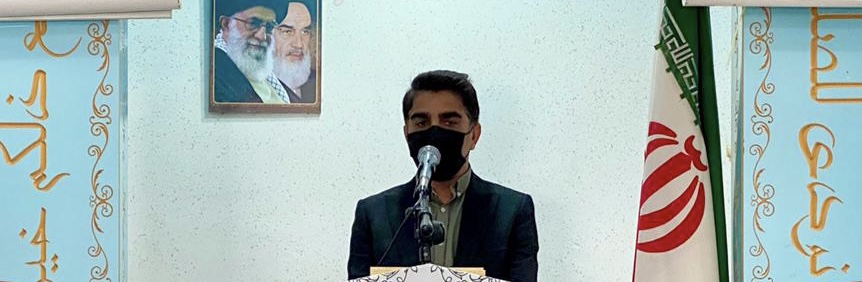 حضور سرپرست فرمانداری شهرستان بستک در جمع نمازگزاران مسجد جامع و مسجد امام علی (ع) شهر بستک و تبیین و تشریح خدمات دولت