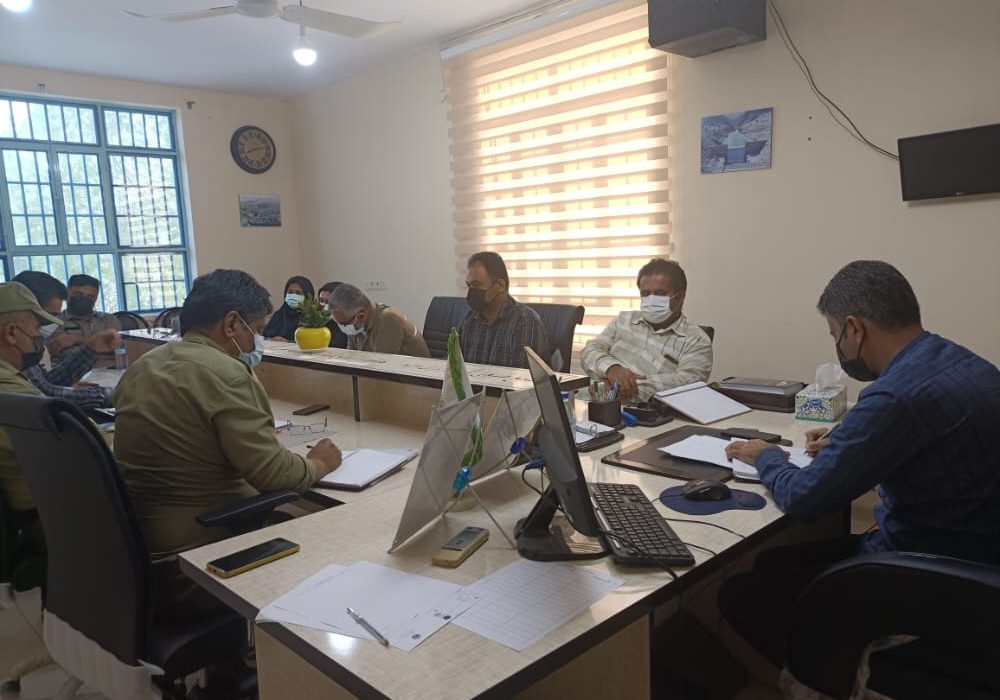 حفاظت از اراضی ملی اولویت اصلی ماست