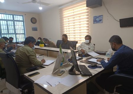 حفاظت از اراضی ملی اولویت اصلی ماست