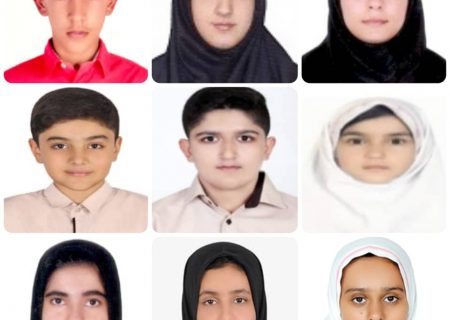 راهیابی ۹ اَثر منطقه جناح به مرحله کشوری جشنواره پژوهشسراهای دانش آموزی