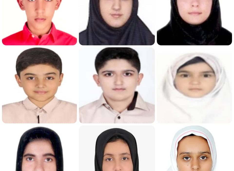 راهیابی ۹ اَثر منطقه جناح به مرحله کشوری جشنواره پژوهشسراهای دانش آموزی