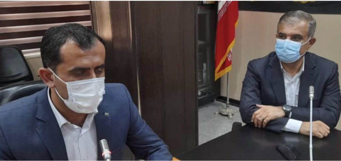 صبح امروز ،طی مراسمی در فرمانداری بستک از زحمات عبدالله عالیان تکریم و مسعود فقیهی به عنوان رئیس جدید اداره آموزش و پرورش منطقه جناح معرفی شد