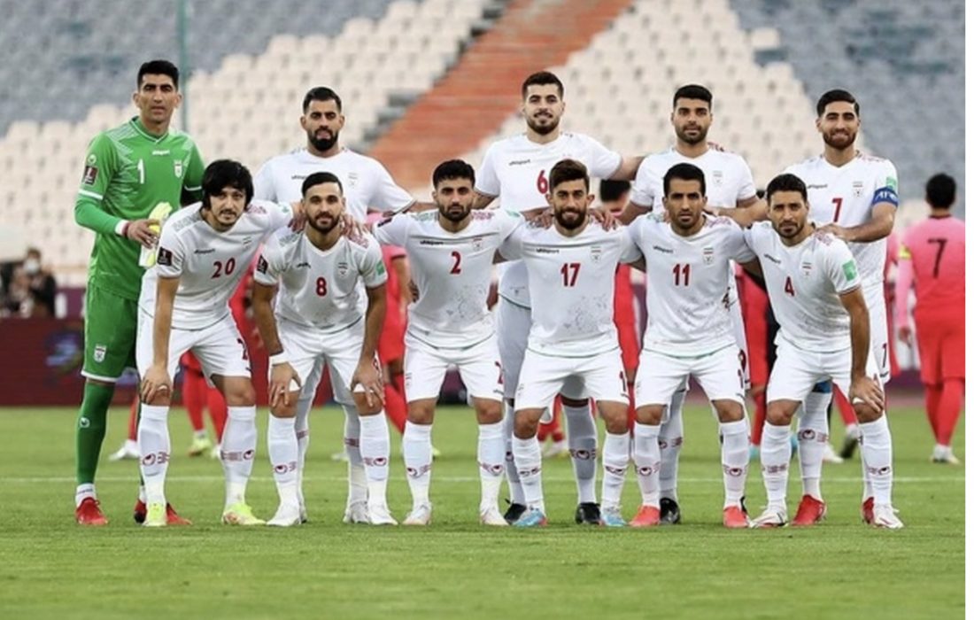 تا پای جان برای ایران