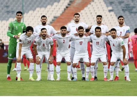 تا پای جان برای ایران