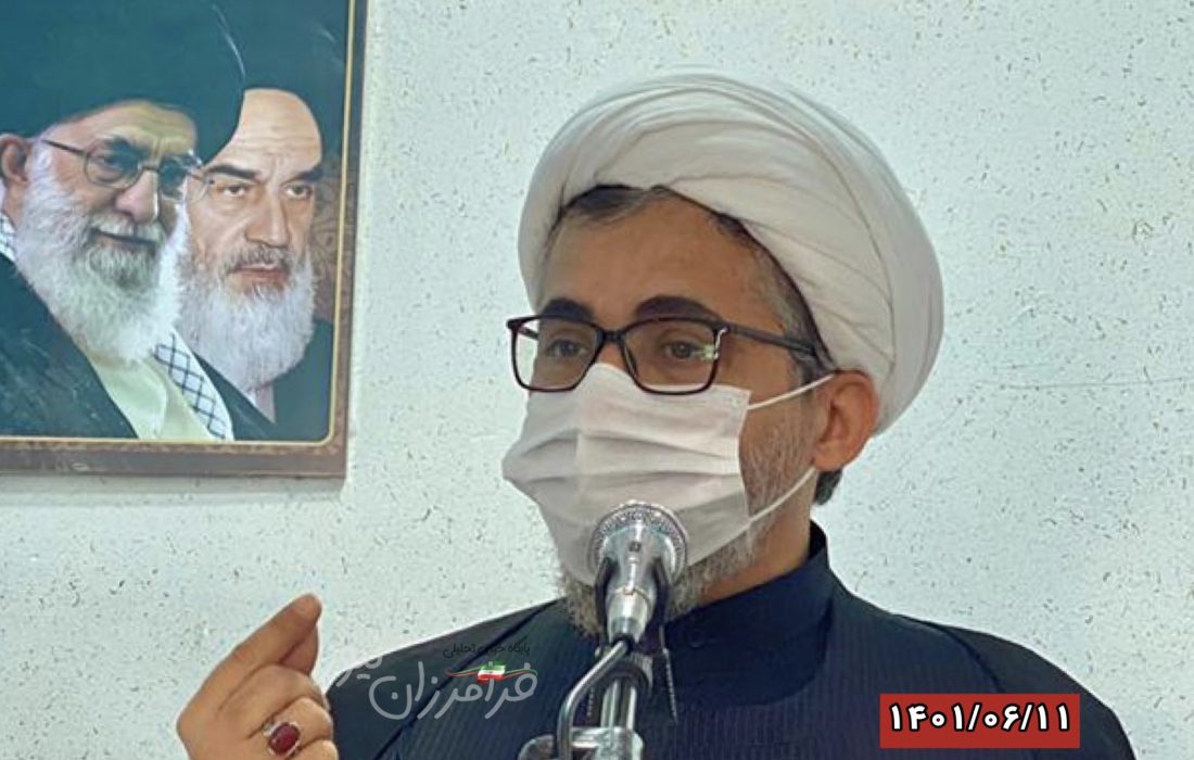 سرپرست فرمانداری بستک طی مدت حضور فعالیت های ارزنده ای در سطح شهرستان داشته اند/ بودجه ای که امسال به شهرستان ما اختصاص داده شد ۱۰ برابر بیشتر نسبت به سال گذشته است