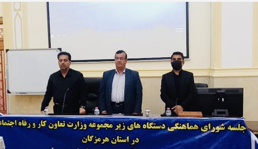 پیش بینی ها برای ایجاد شغل در شهرستان متناسب با نیاز بازار کار باشد/ مراحل تفکیک زمین و احداث درمانگاه تامین اجتماعی شهرستان تسریع یابد