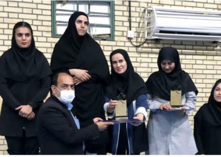 مسابقه بدمینتون بانوان فرهنگی با معرفی نفرات برتر به کار خود پایان داد