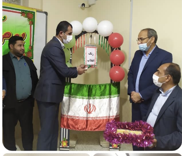 نواختن چهل و چهارمین گلبانگ انقلاب در منطقه جناح