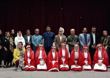 پاسداشت روز ادب پارسی در شهرِ شاعران و مفاخر ادبی بستک