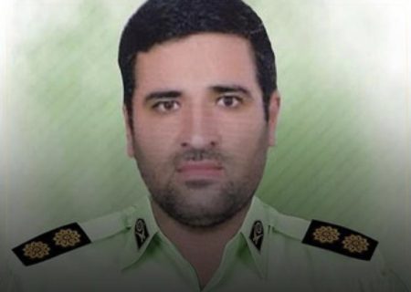 فرمانده پاسگاه بندرچارک در درگیری با قاچاقچیان مواد مخدر به شهادت رسید