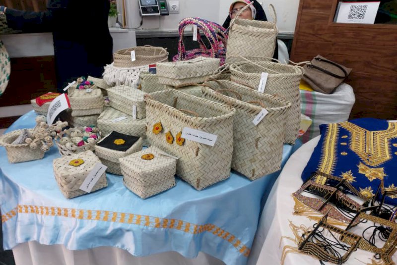 اعتبار تسهیلات مشاغل خانگی صنایع‌دستی در هرمزگان ابلاغ شد/ متقاضیان از شنبه می توانند درخواست دهند