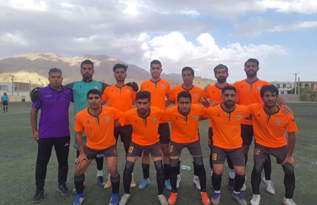 لاله های نارنجی ، صدرنشین لیگ دسته سه کشور را با شکست بدرقه کرد