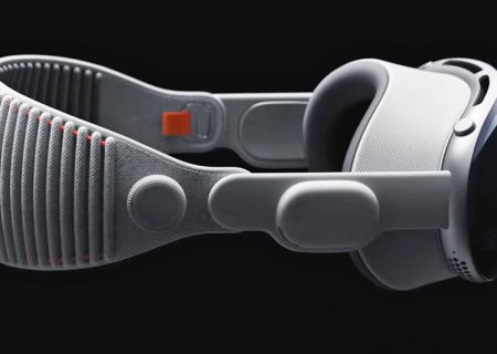 آیفون بعدی اپل هدست واقعیت ترکیبی اپل ویژن پرو