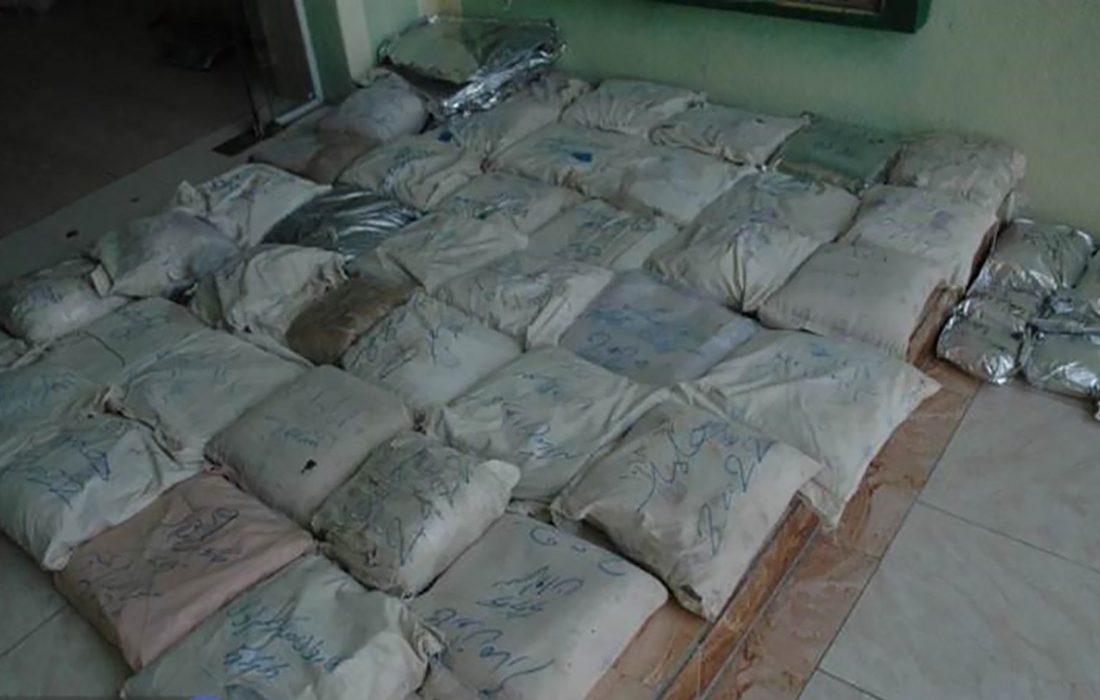 سوداگران مرگ در دام پلیس بستک