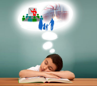 آموزش و پرورش زیر سایه سنگین سیاست / تعصبات حوزه سیاسی در دستگاه آموزش و پرورش ، موجب جناحی گری کورکورانه و بر مسند نشاندن نالایقان و فرصت طلبان شده است