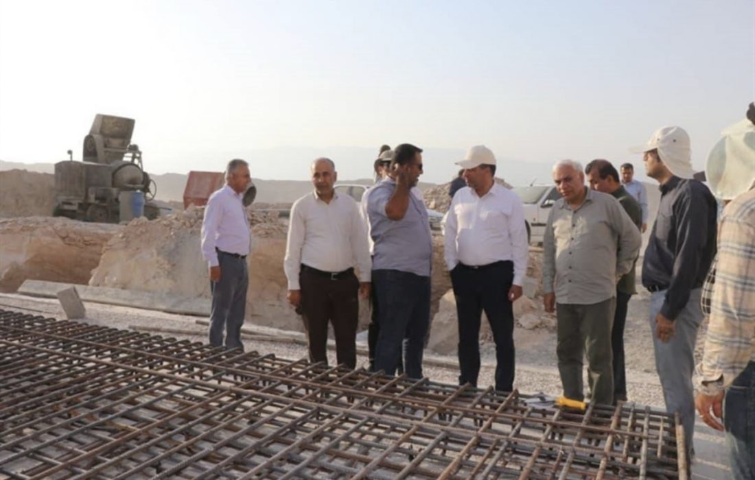 کم آبی بستک ضرورت تسریع در تکمیل طرح آبرسانی از چارک را بیشتر کرده است