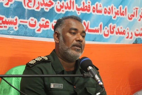 رییس جدید هیأت نظارت و بازرسی انتخابات شورای نگهبان در هرمزگان منصوب شد