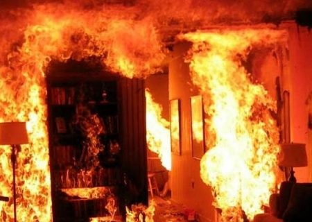 آقایان دوستی و جباری؛ دهستان دهتل با بیش از ۲۷ روستای تابعه فاقد خودروی آتش نشانیست/در نبود خود‌روی آتش نشانی یک منزل مسکونی در آتش سوخت