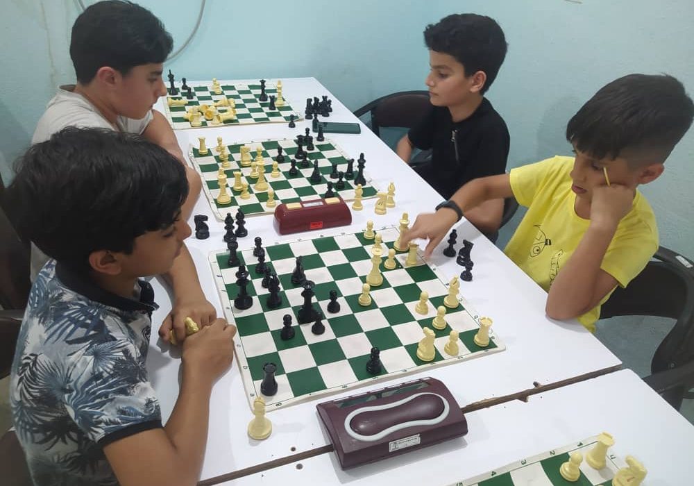 میکاییل بهرمن قهرمان دومین دوره مسابقات شطرنج زیر ۱۶ سال شهرستان بستک شد