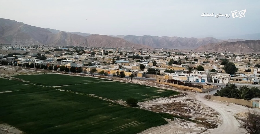 احمدهریتاش رئیس شورای کمشک شد