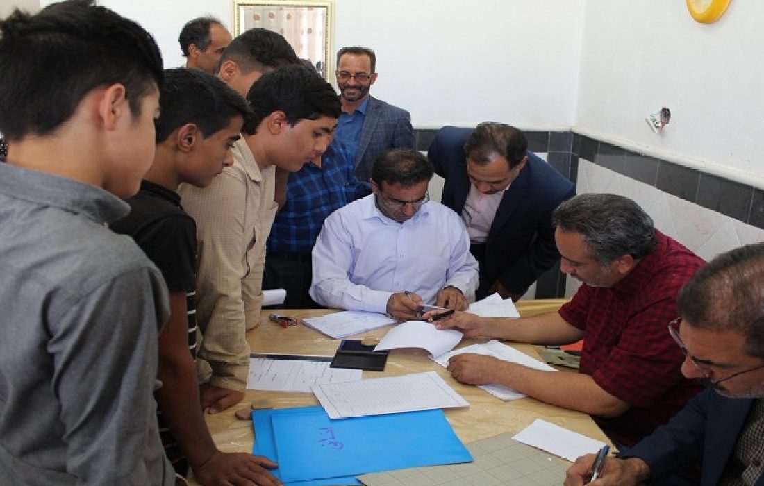 پایان فرایند هدایت تحصیلی و آغاز ثبت نام دهمی ها