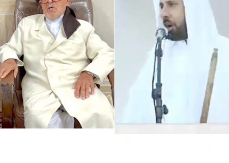 سید سلیمان حسینی فردا بعنوان امام جمعه جدید اهل سنت شهر بستک معرفی خواهد شد