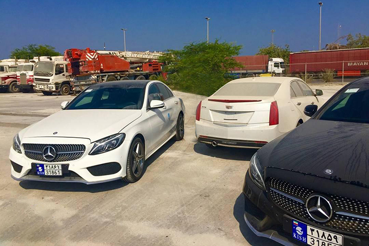 تردد استانیِ خودروهای مناطق کیش و قشم در یک قدمی تصویب