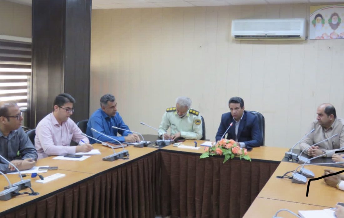 خط و نشان فرماندار بستک برای معدن کاران غیر مجاز