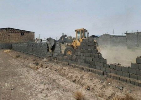 رفع تصرف در هرنگ با حکم قانون